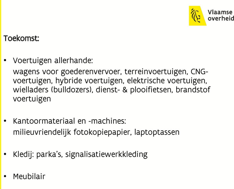 dienst- & plooifietsen, brandstof voertuigen Kantoormateriaal en -machines: