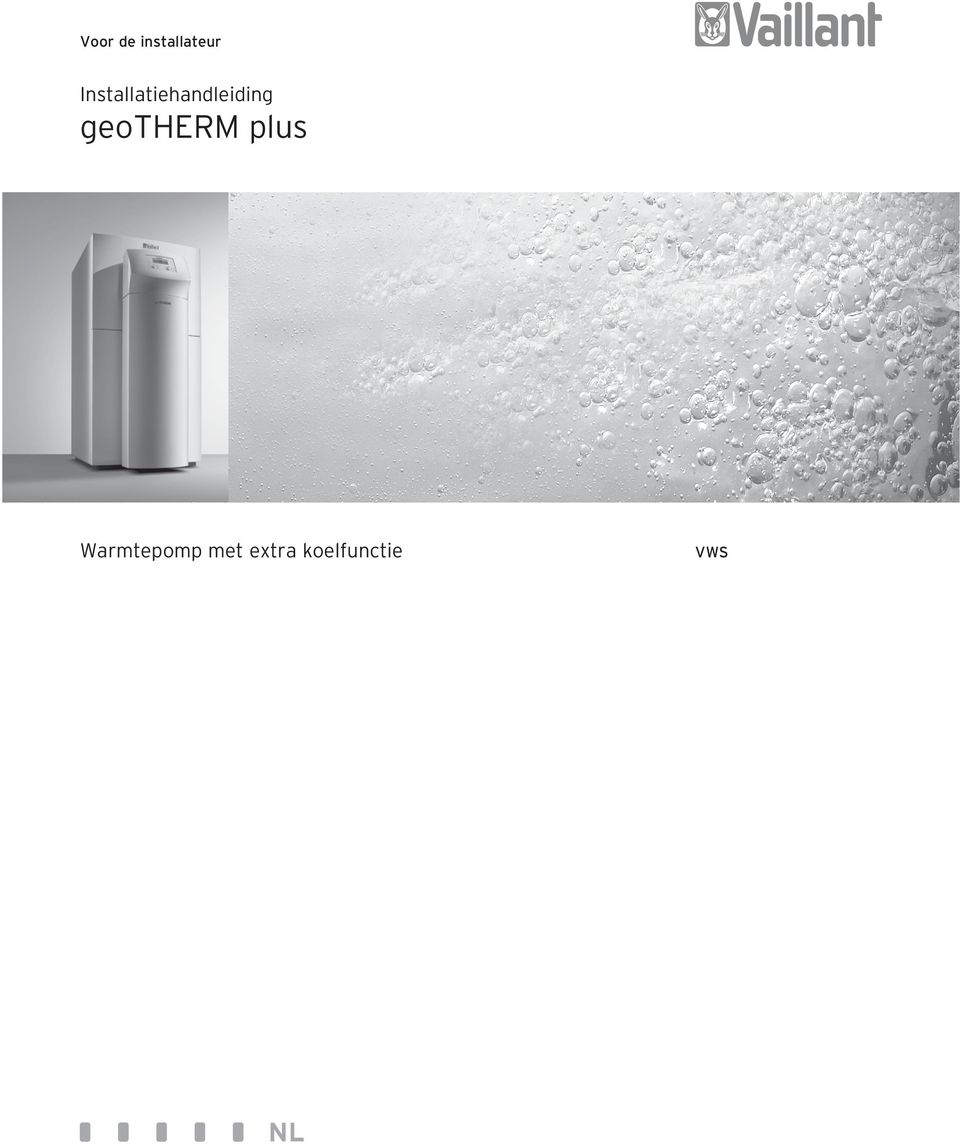 geotherm plus Warmtepomp