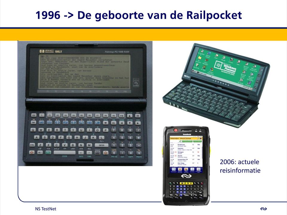 Railpocket 2006: