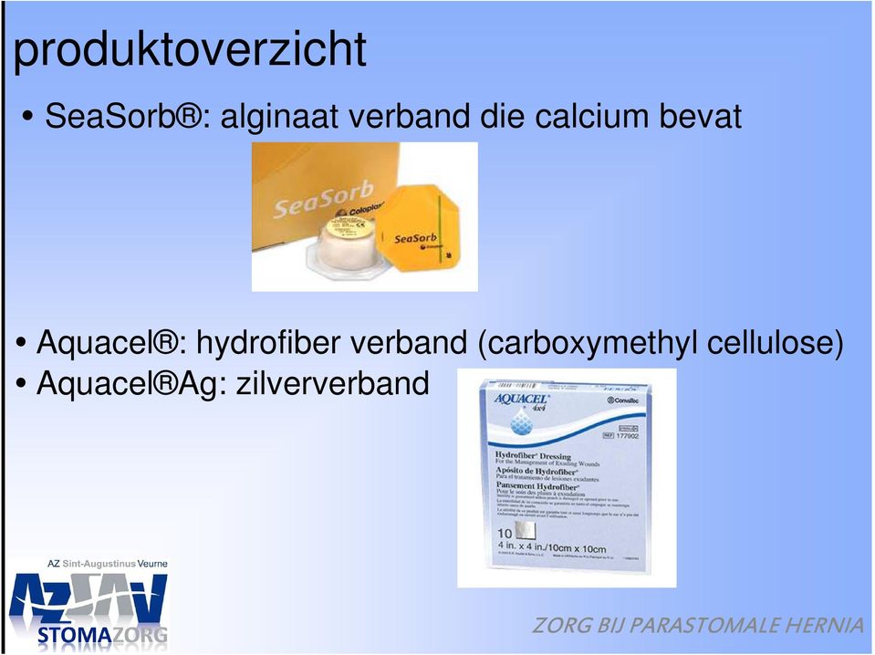 hydrofiber verband (carboxymethyl