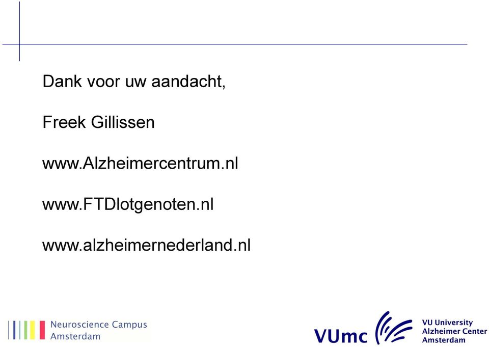 alzheimercentrum.nl www.