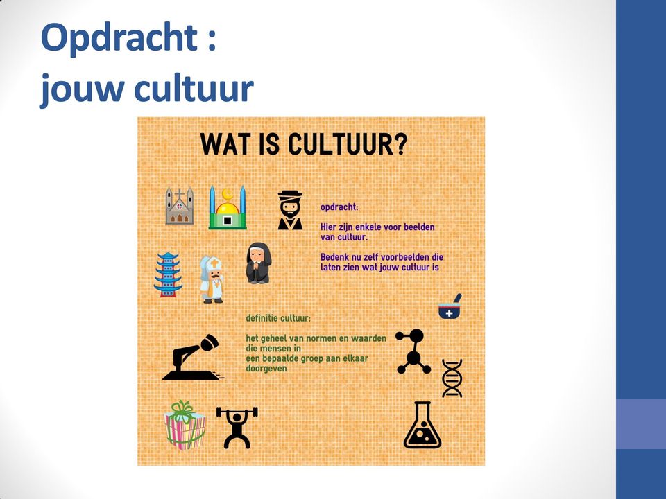 cultuur