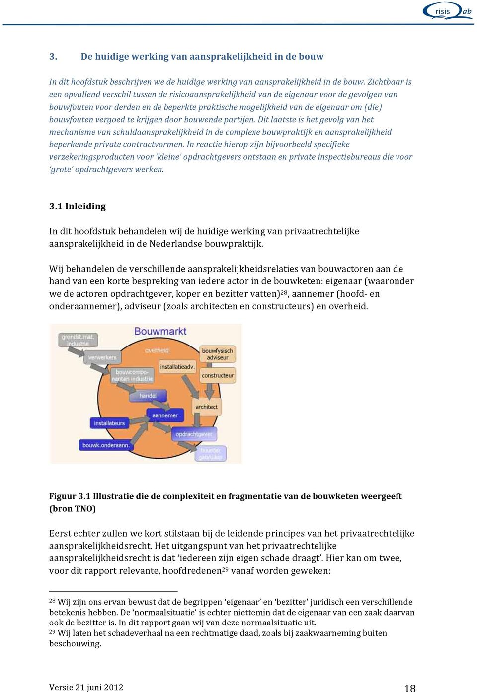 bouwfouten vergoed te krijgen door bouwende partijen.