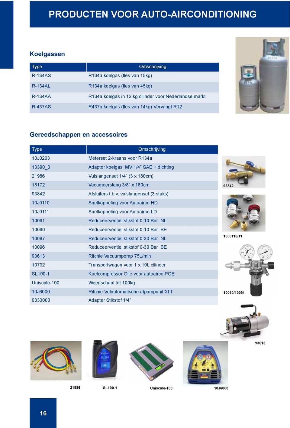 Vacumeerslang 3/8 x 180cm 93842 Afsluiters t.b.v.