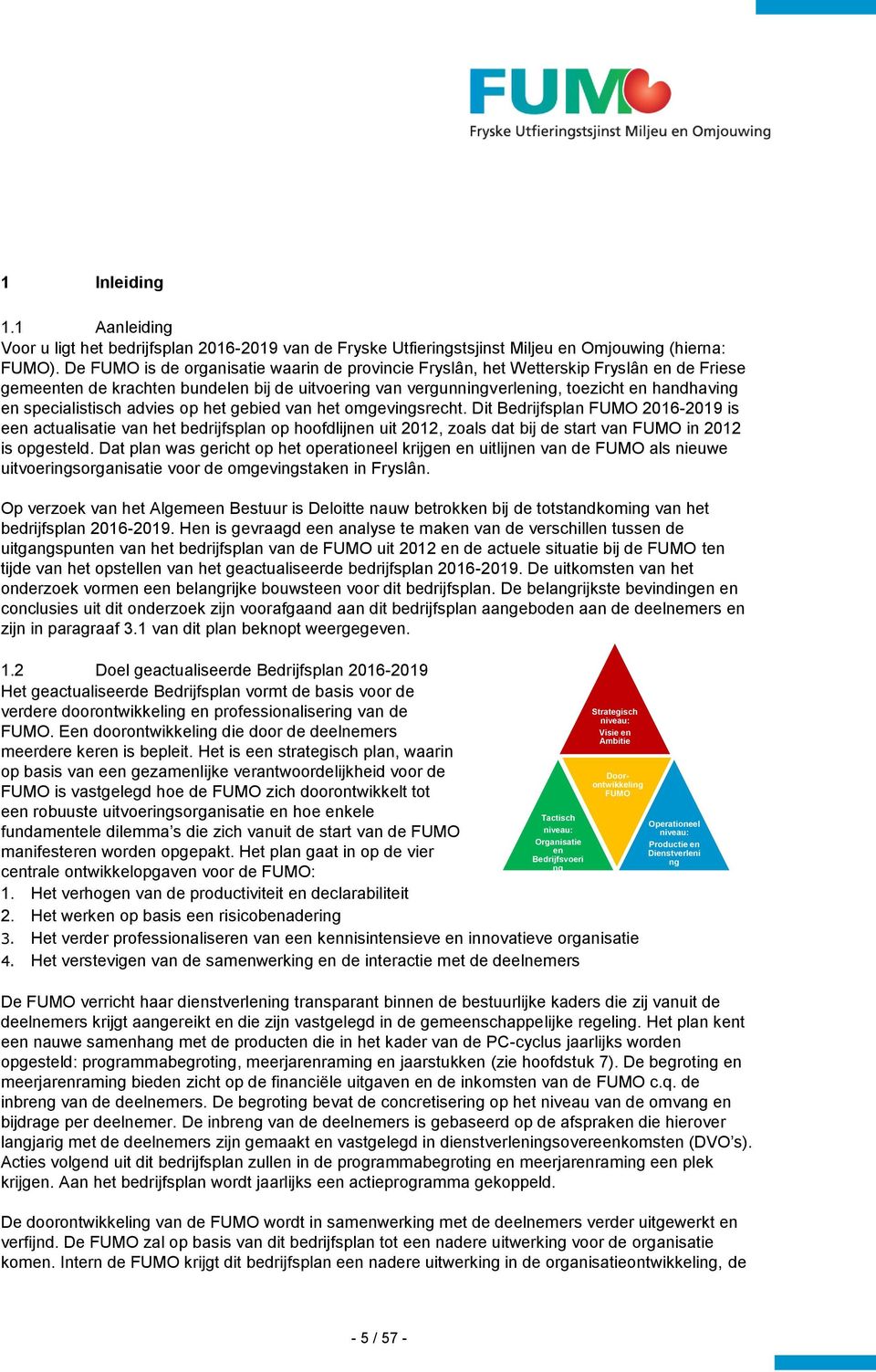 specialistisch advies op het gebied van het omgevingsrecht.