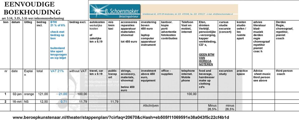 kantoor.