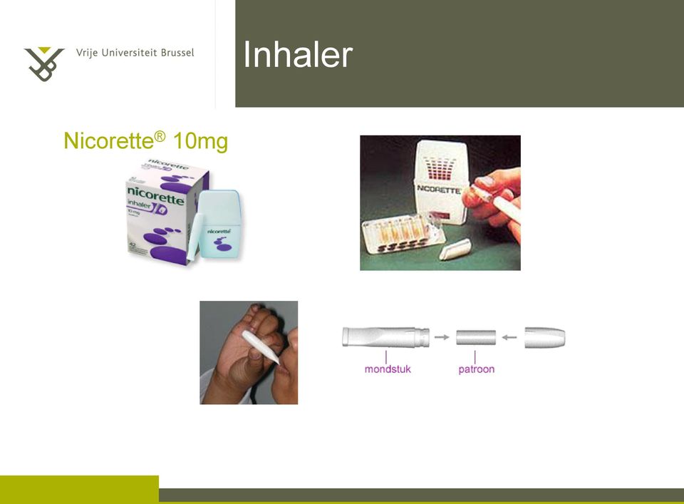 Inhaler