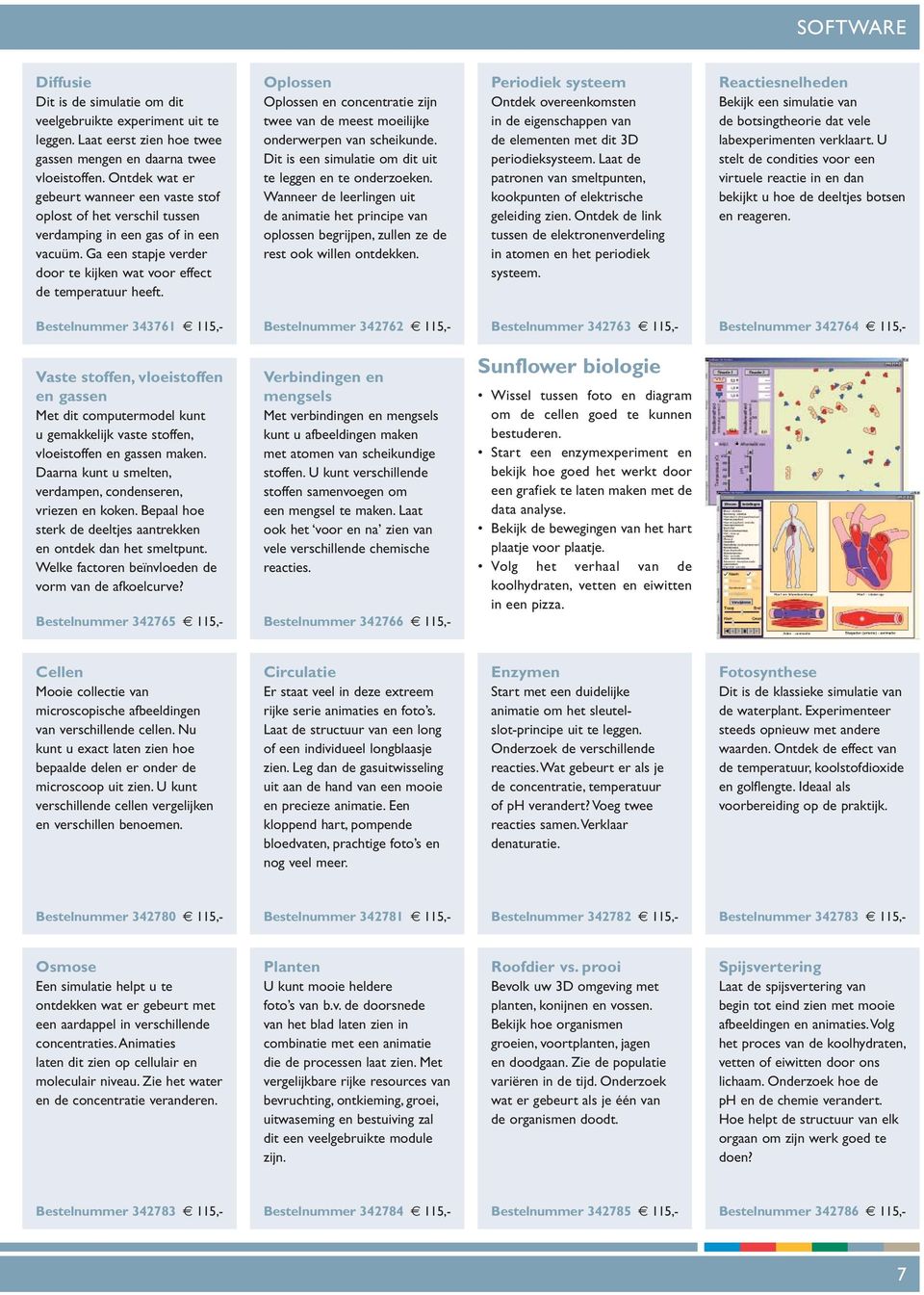 Oplossen Oplossen en concentratie zijn twee van de meest moeilijke onderwerpen van scheikunde. Dit is een simulatie om dit uit te leggen en te onderzoeken.