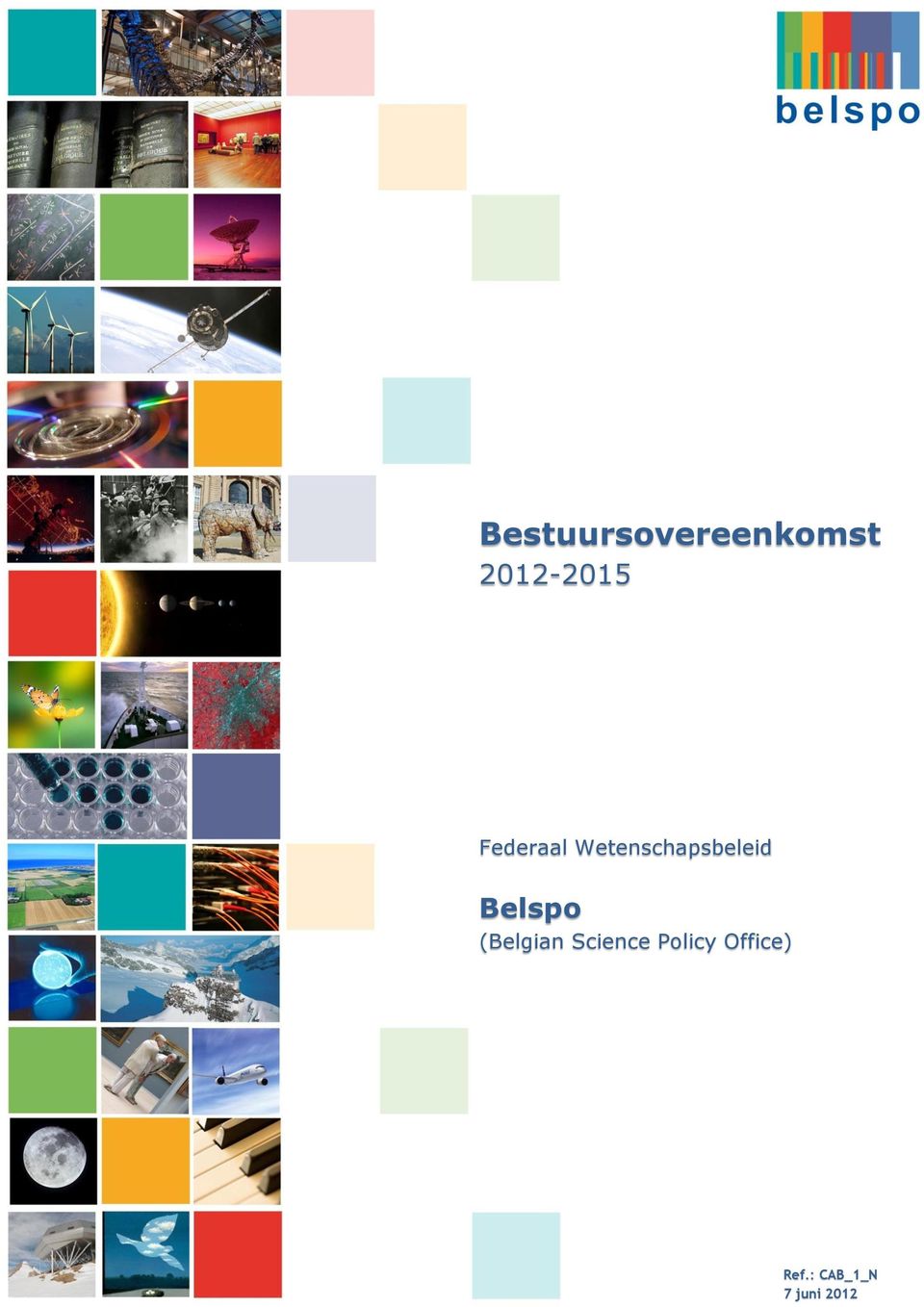 Belspo (Belgian Science Policy