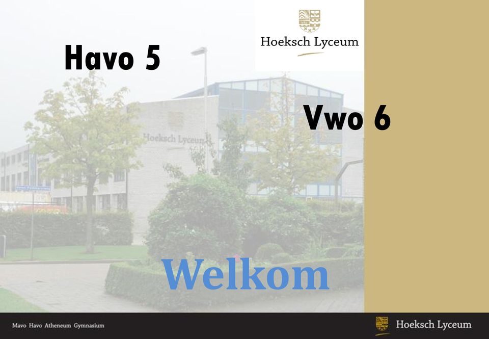 Welkom