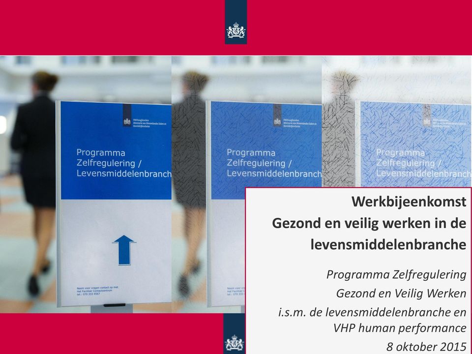 2009 Programma Zelfregulering Gezond en Veilig Werken i.