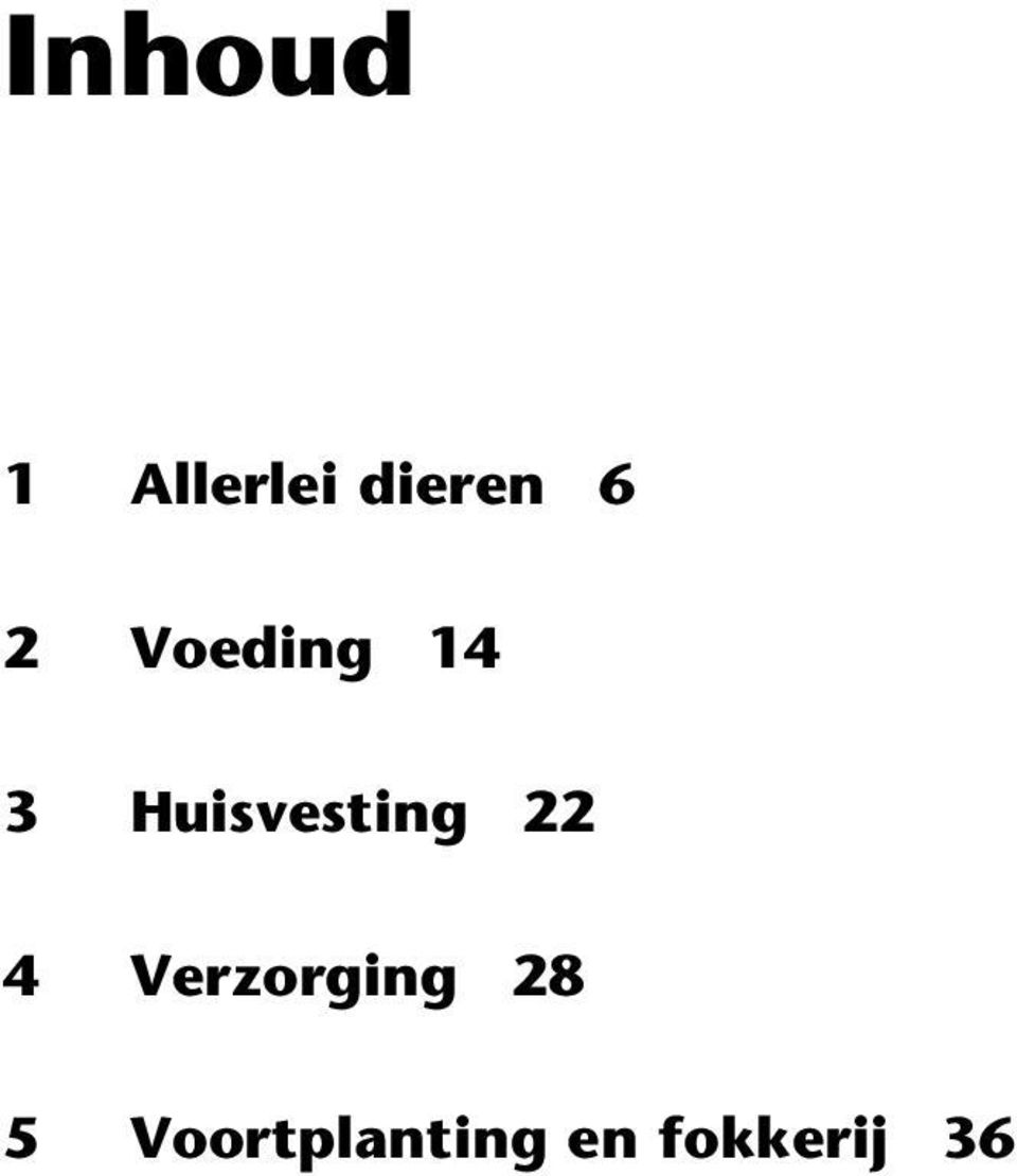 Huisvesting 22 4