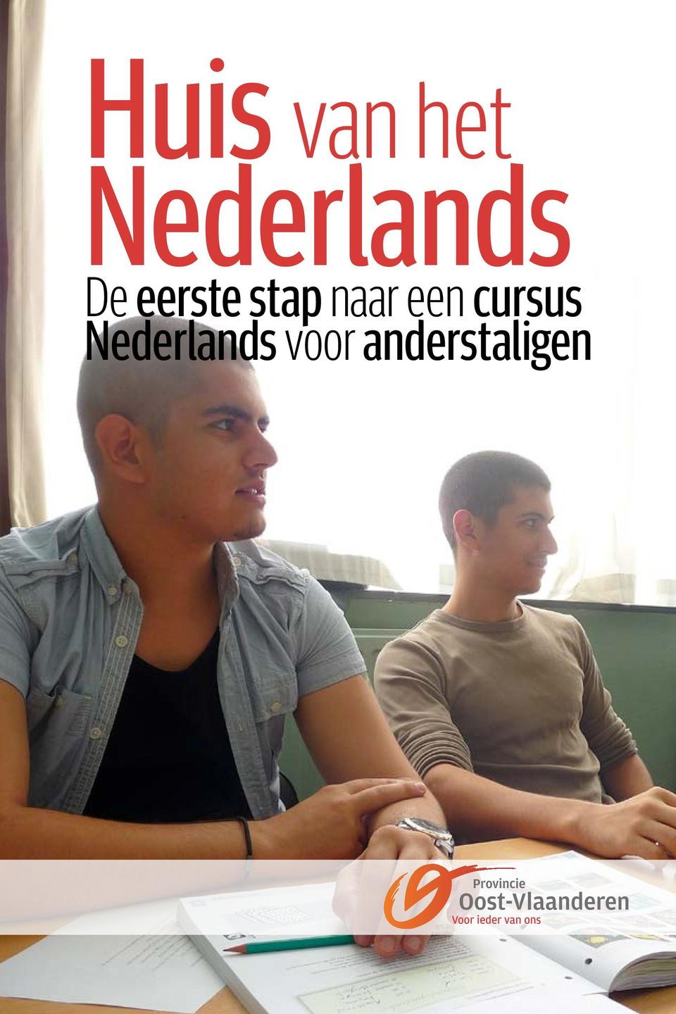 stap naar een cursus