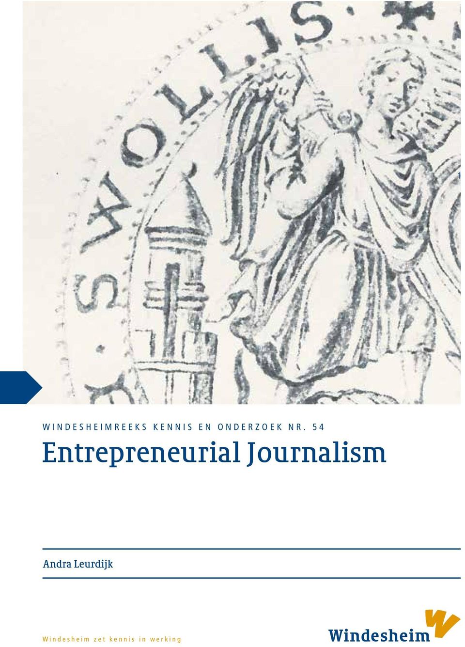 54 Entrepreneurial Journalism