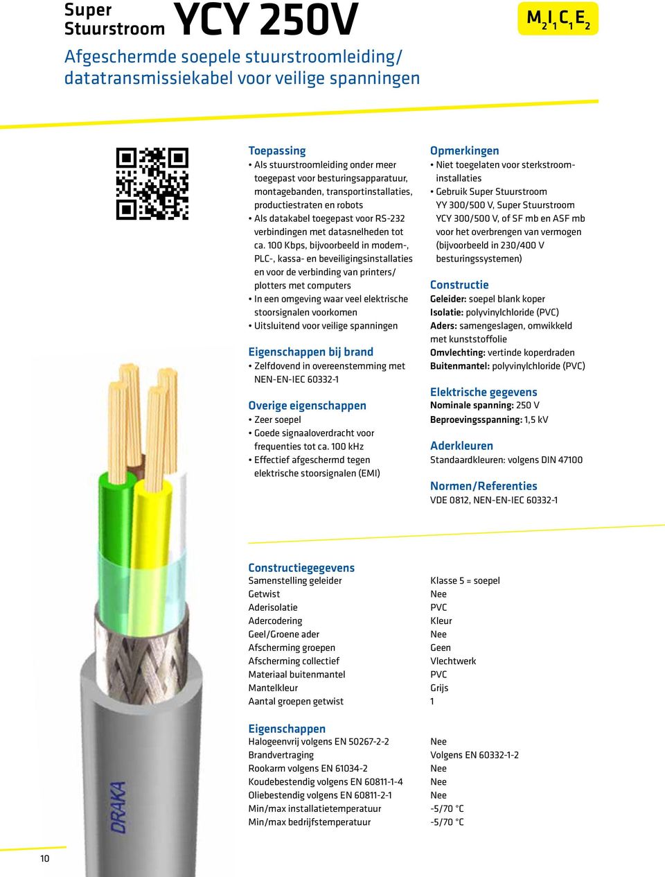 100 Kbps, bijvoorbeeld in modem-, PLC-, kassa- en beveiligingsinstallaties en voor de verbinding van printers/ plotters met computers In een omgeving waar veel elektrische stoorsignalen voorkomen