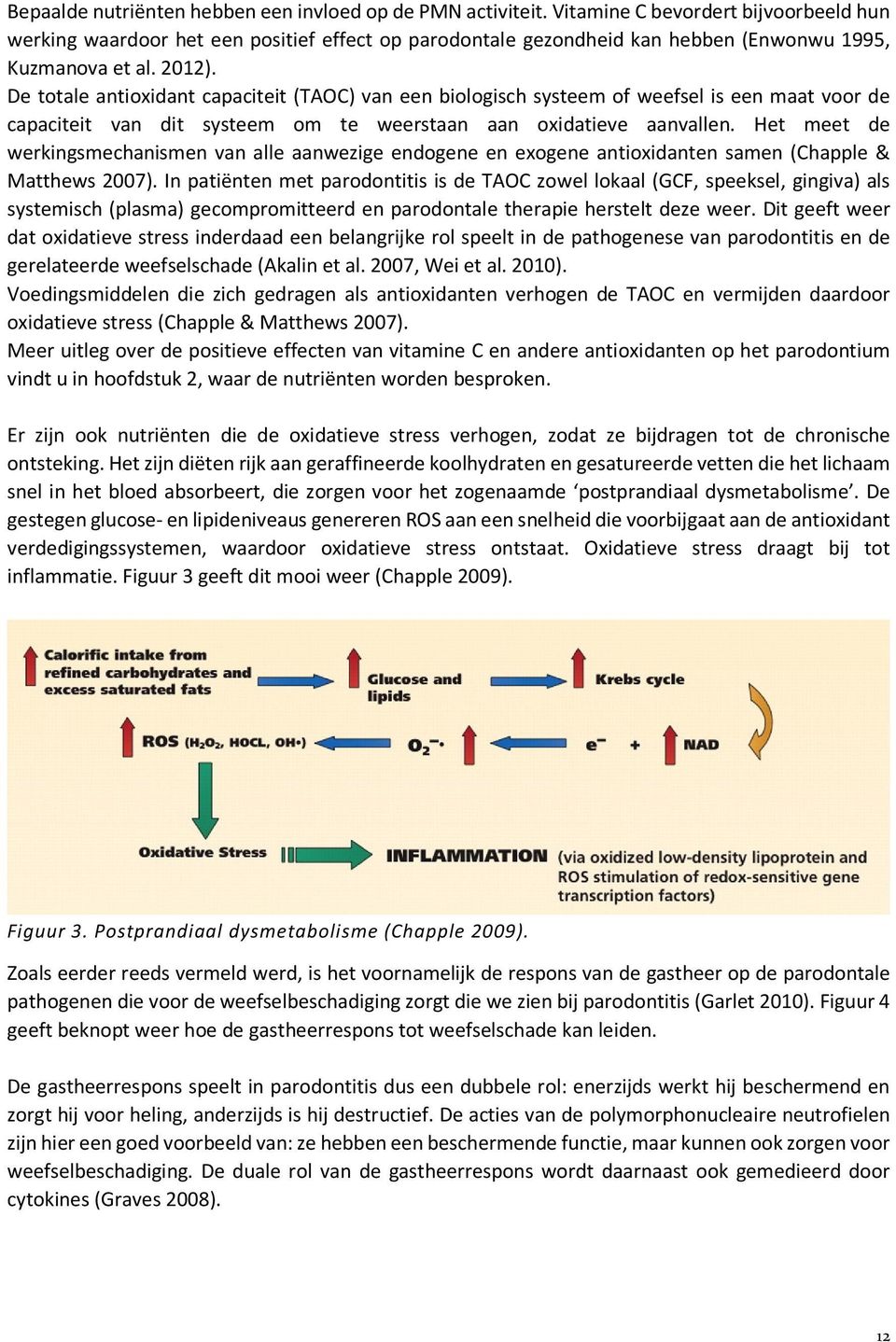 De totale antioxidant capaciteit (TAOC) van een biologisch systeem of weefsel is een maat voor de capaciteit van dit systeem om te weerstaan aan oxidatieve aanvallen.