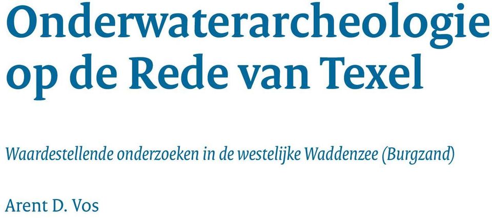 onderzoeken in de westelijke