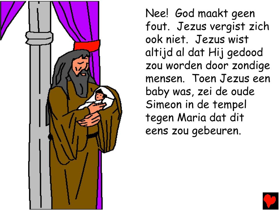 zondige mensen.