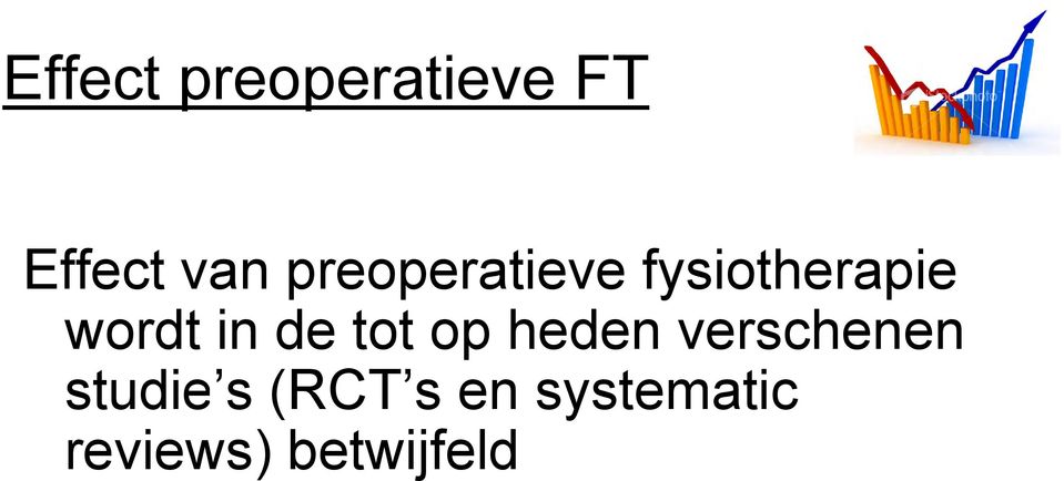 de tot op heden verschenen studie s