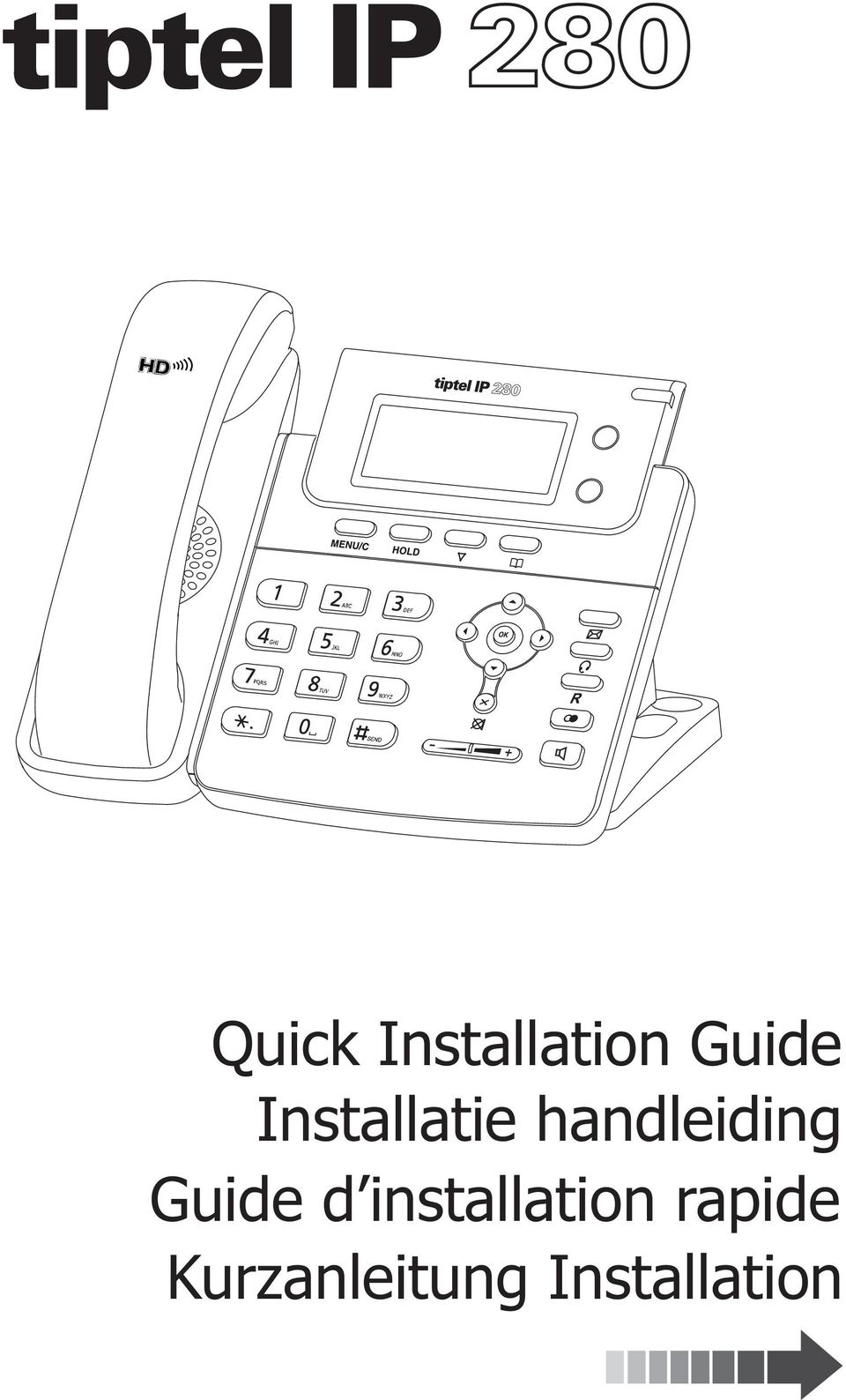 Guide d installation