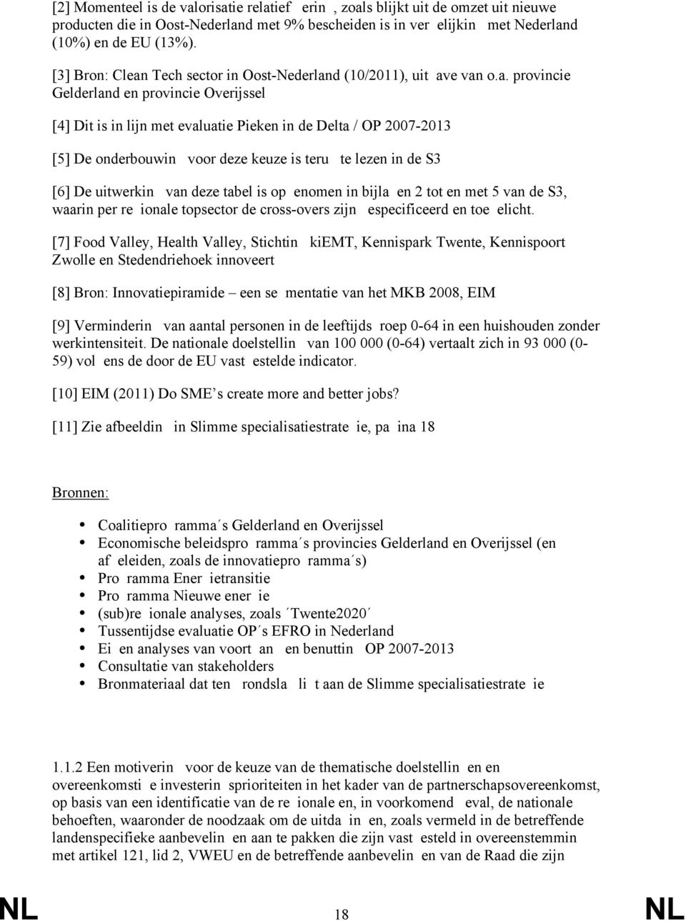 Tech sector in Oost-Nederlan