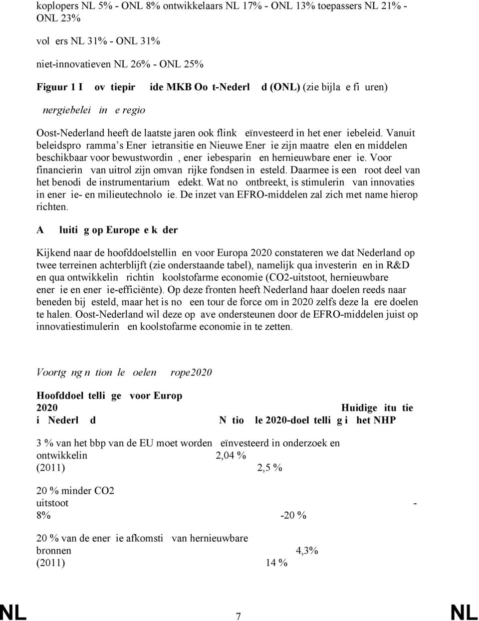 Vanuit beleidsprogramma s Energietransitie en Nieuwe Energie zijn maatregelen en middelen beschikbaar voor bewustwording, energiebesparing en hernieuwbare energie.