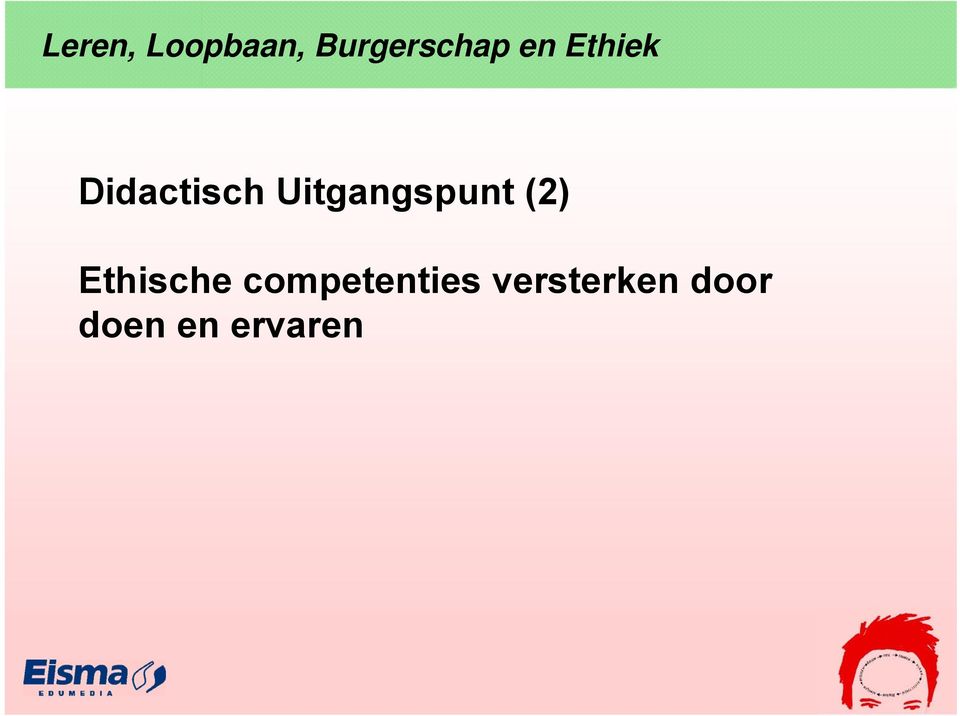 Ethische competenties