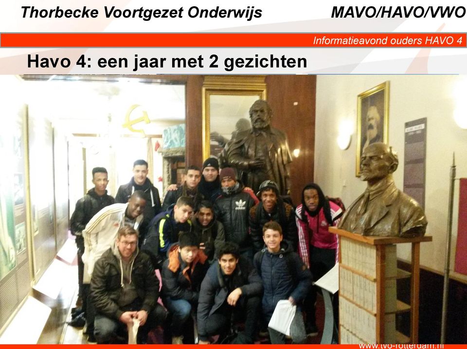 Onderwijs Havo