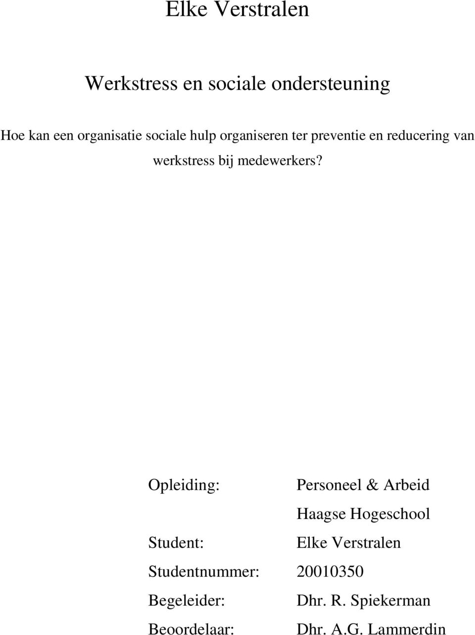 medewerkers?