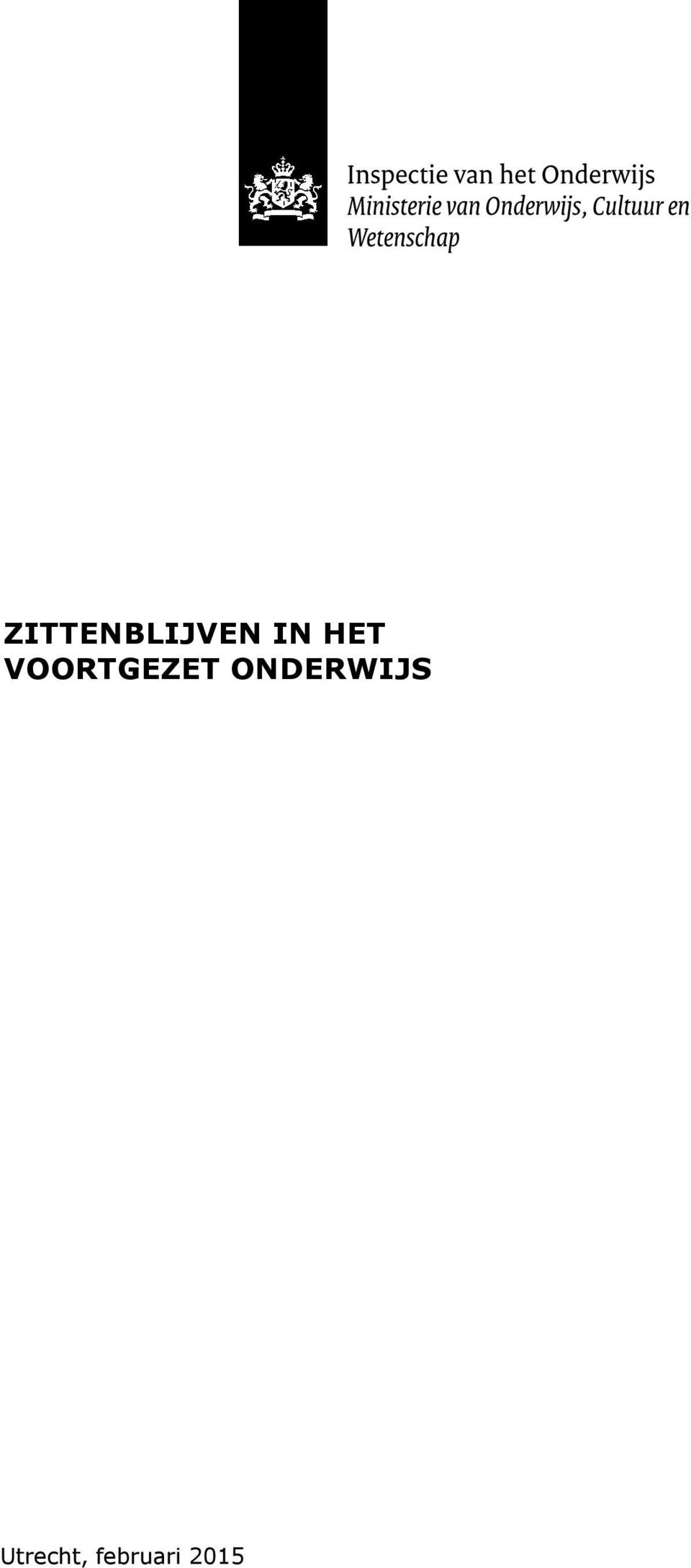 VOORTGEZET