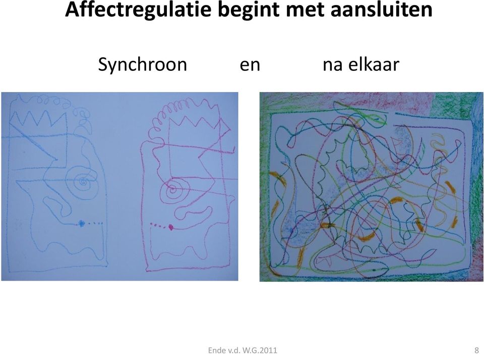 aansluiten Synchroon