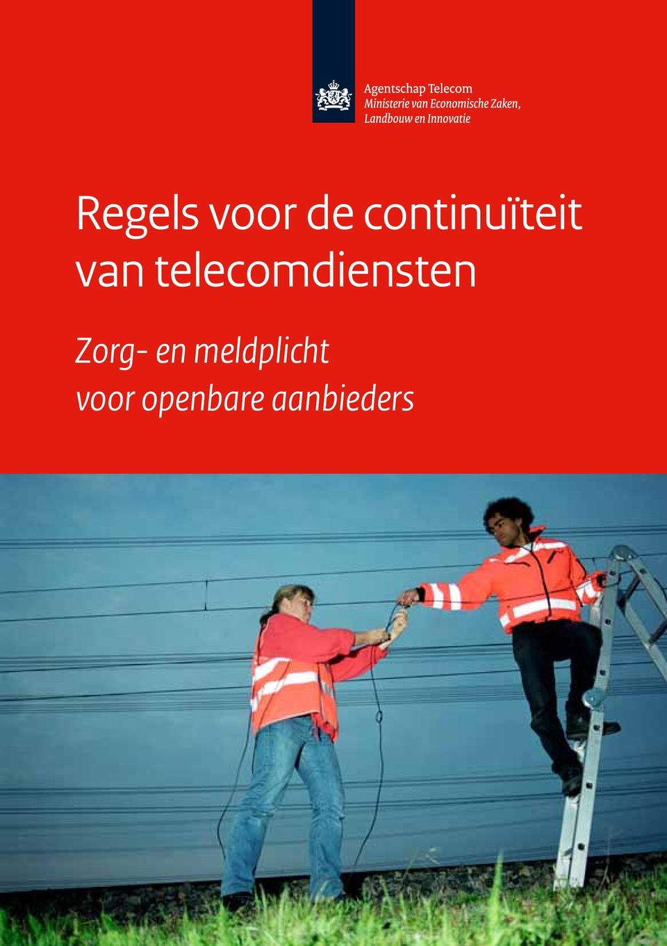 telecomdiensten Zorg-