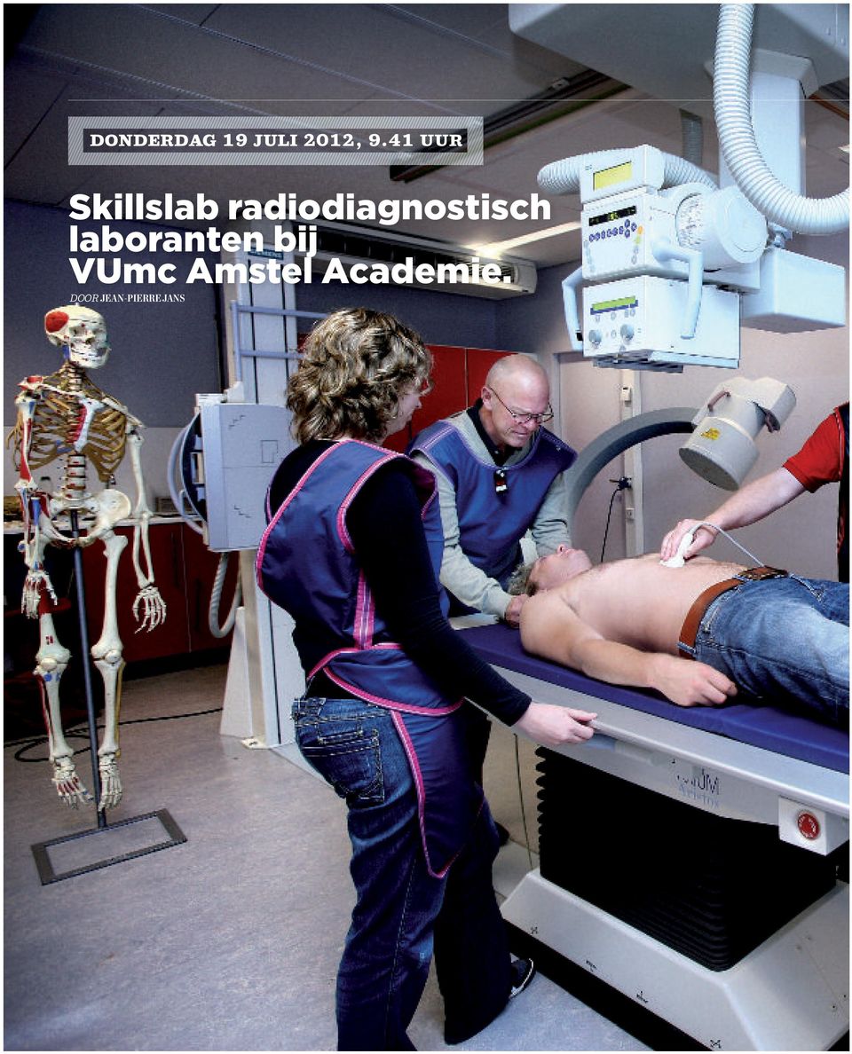 radiodiagnostisch laboranten