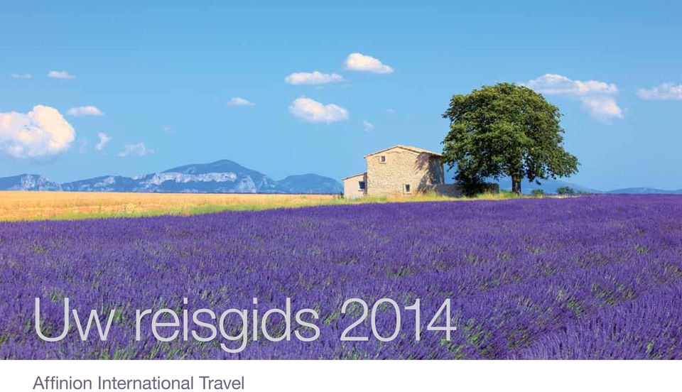 reisgids 2014