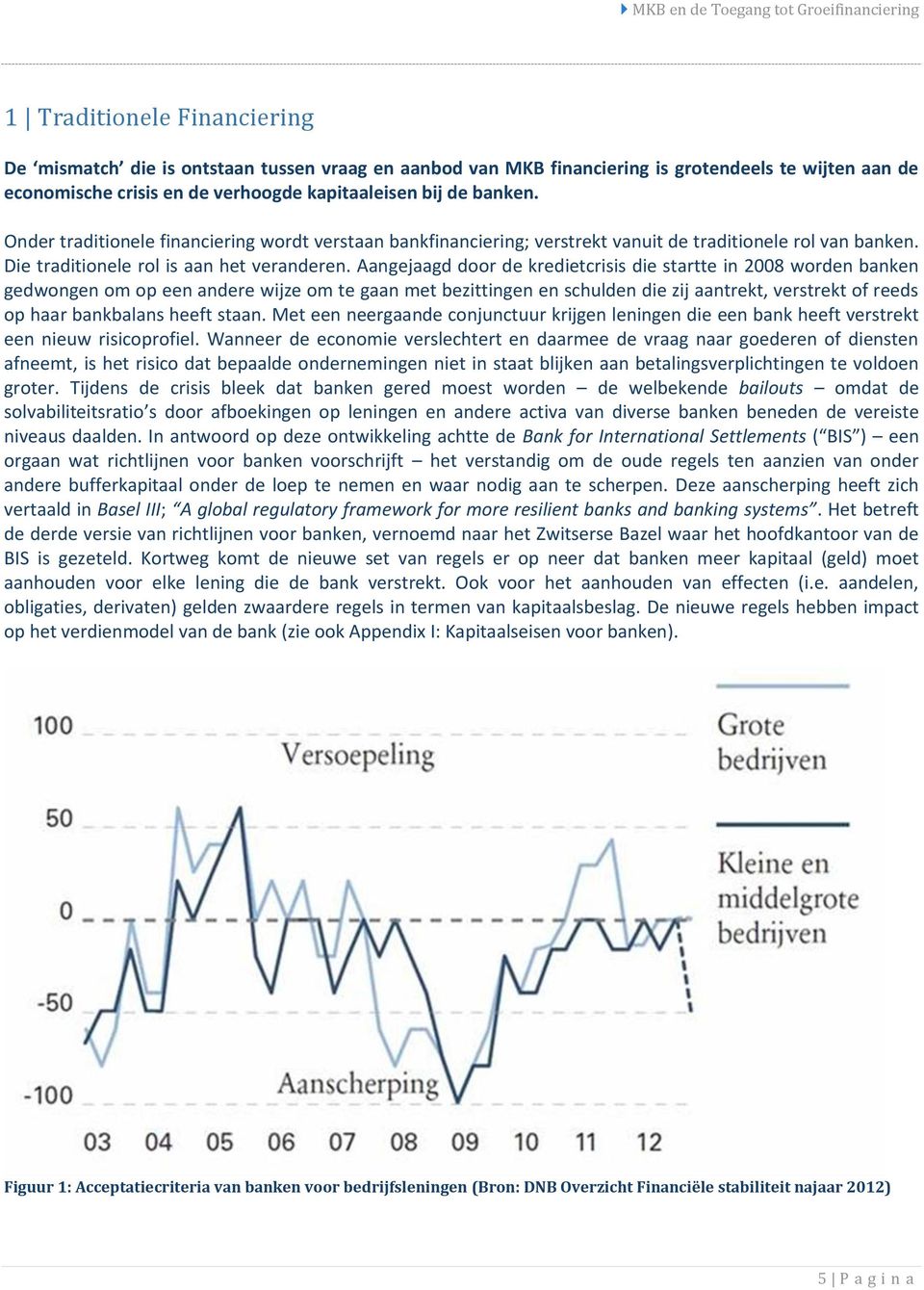 Aangejaagd door de kredietcrisis die startte in 2008 worden banken gedwongen om op een andere wijze om te gaan met bezittingen en schulden die zij aantrekt, verstrekt of reeds op haar bankbalans