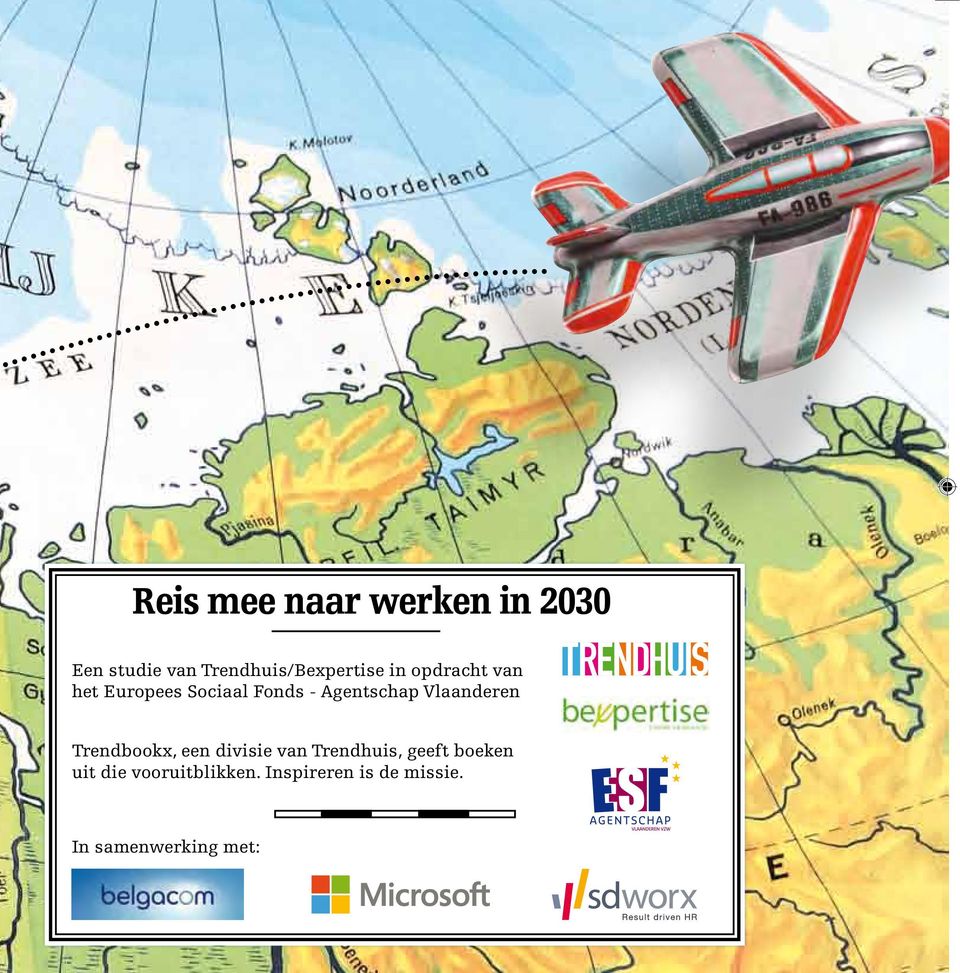 - Agentschap Vlaanderen Trendbookx, een divisie van Trendhuis,