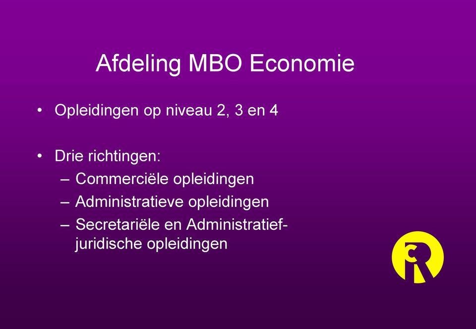 opleidingen Administratieve opleidingen