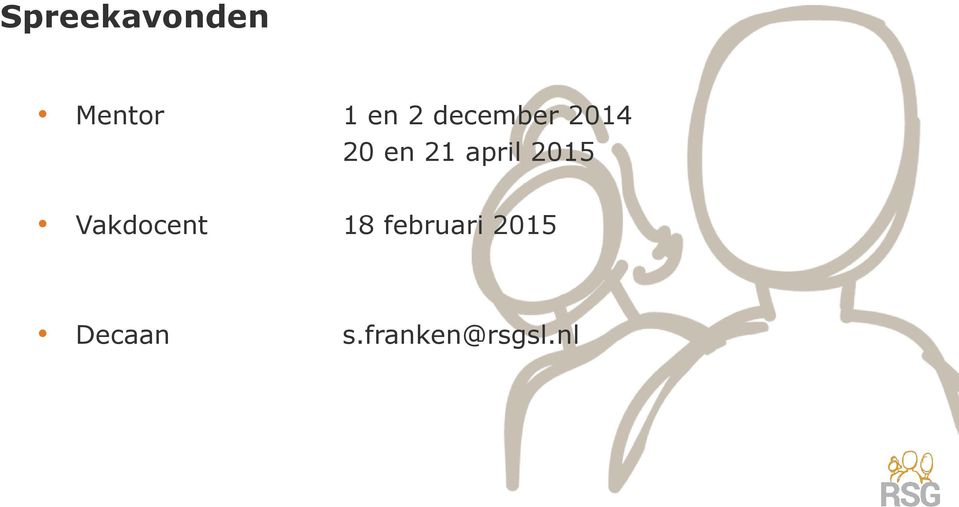 2015 Vakdocent 18 februari