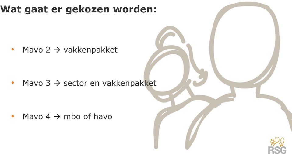 vakkenpakket Mavo 3