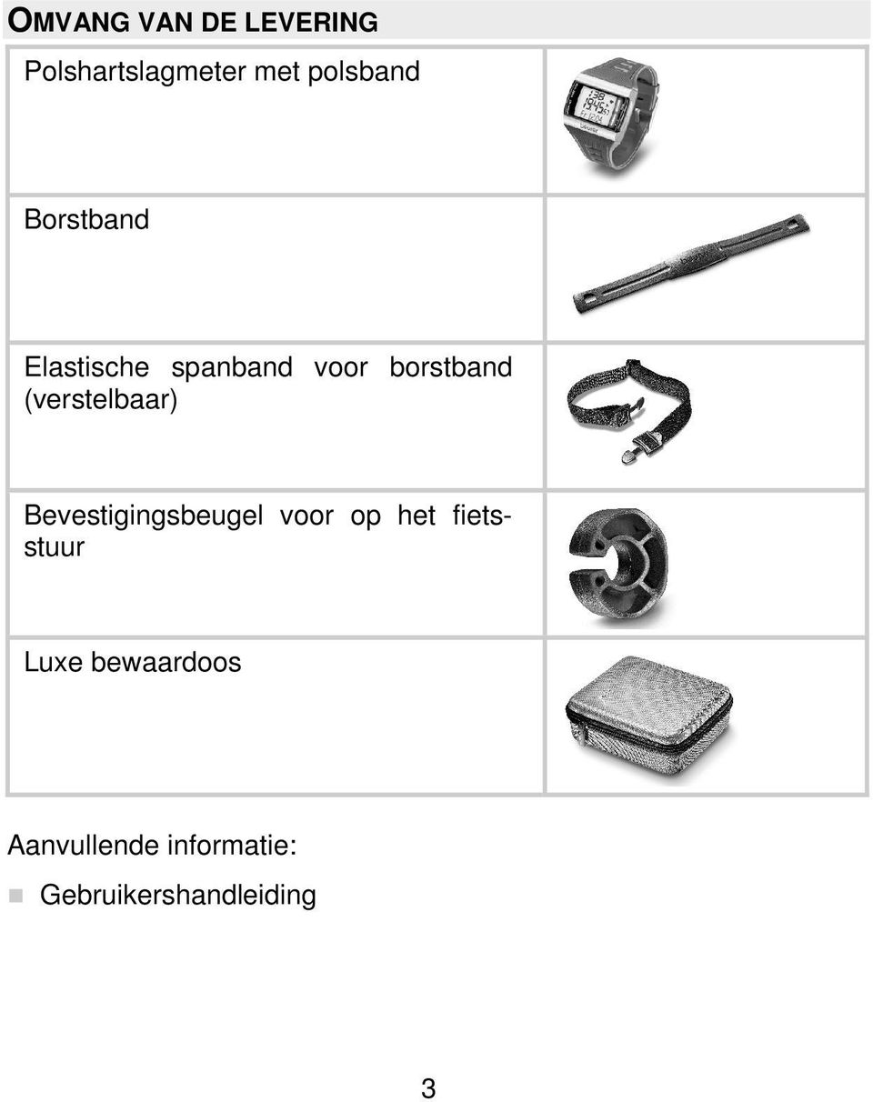 (verstelbaar) Bevestigingsbeugel voor op het