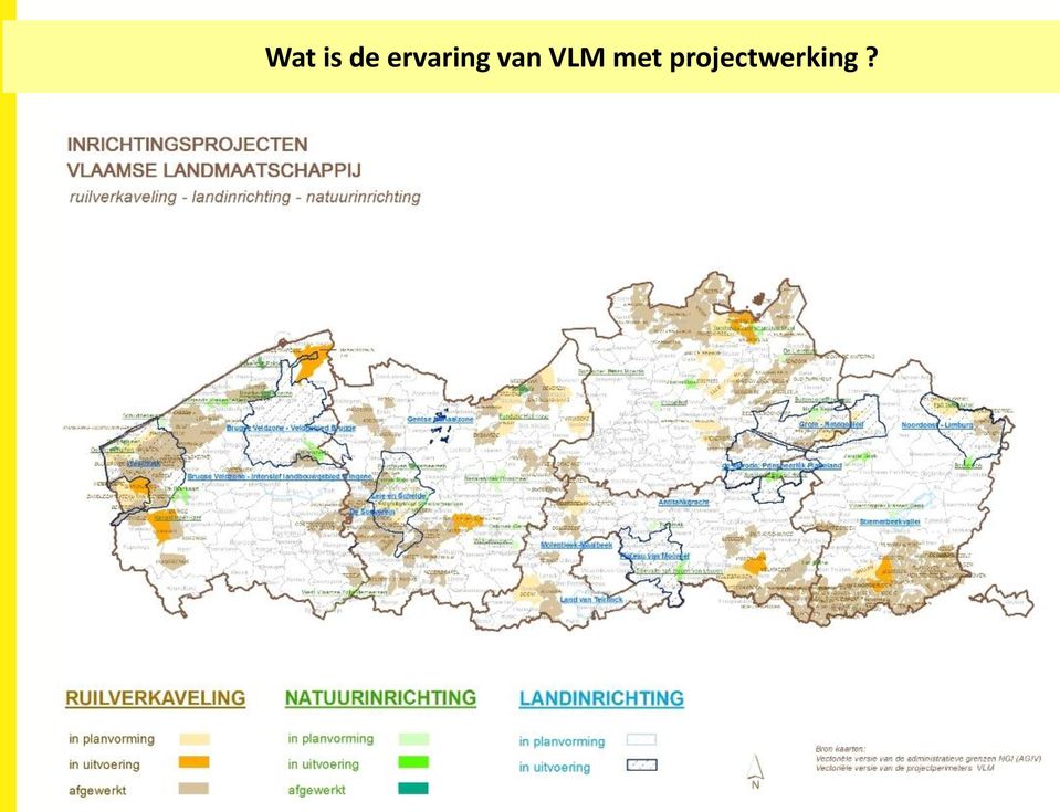 van VLM met