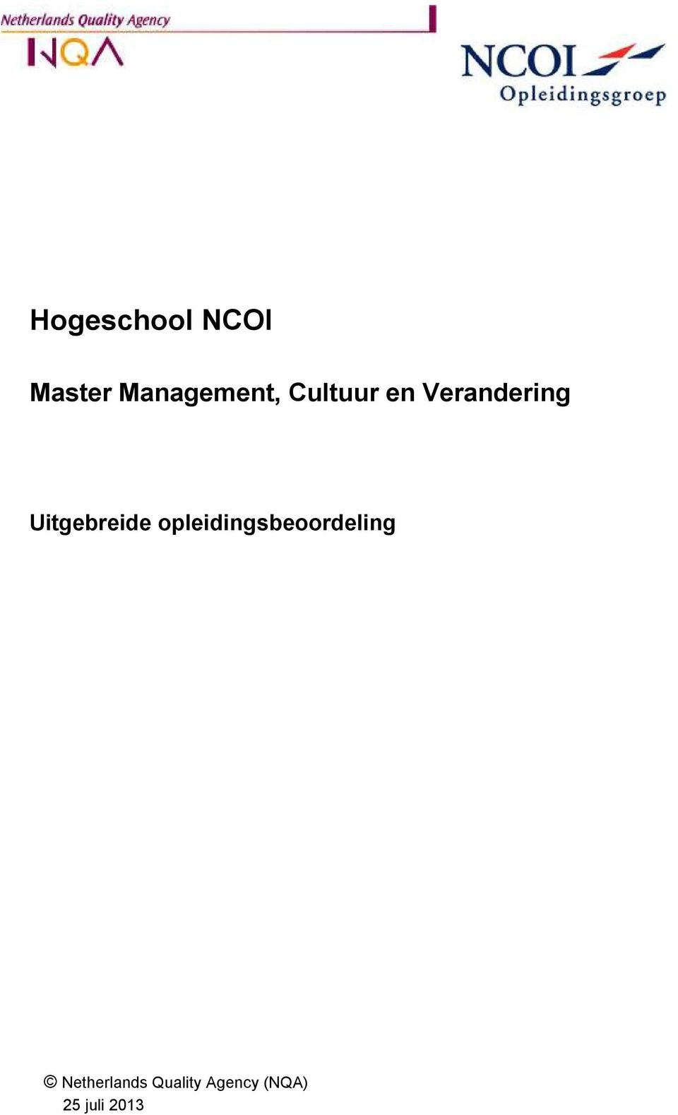 opleidingsbeoordeling Netherlands