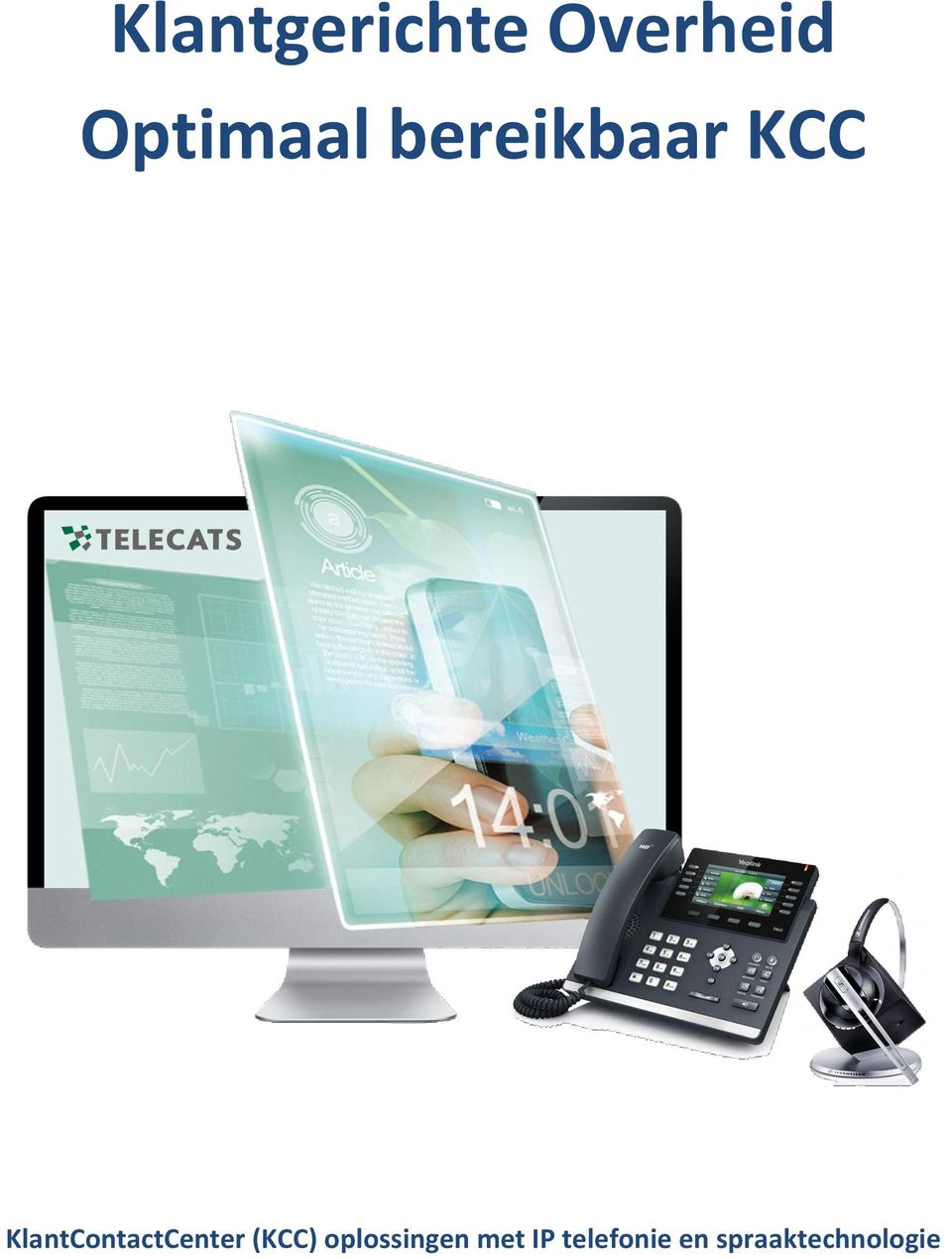 KlantContactCenter (KCC)