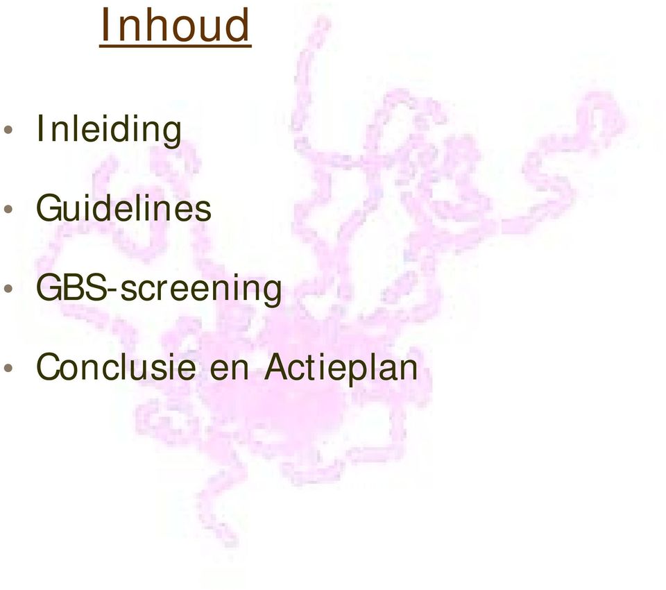 GBS-screening