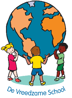 Vreedzame school. Beste ouders, Vreedzame school De Vreedzame School is een compleet programma voor basisscholen voor sociale competentie en democratisch burgerschap.