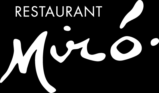 Fantasie en verbeelding komen terug in de gerechten Van harte welkom in restaurant Miró! De Spaanse schilder Joan Miró werd geboren op 20 april 1893 in Barcelona.