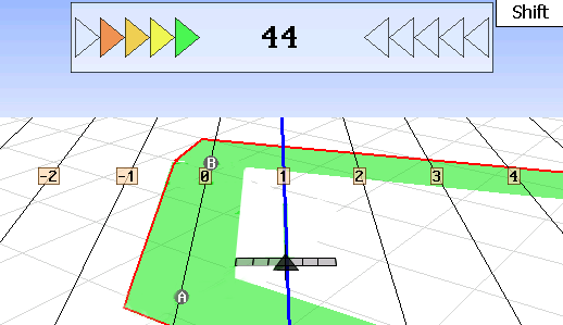 Toepassing GPS Track 7 Toepassing GPS Track 7.1 Functie GPS Track is een toepassing voor spoorgeleiding op het veld. Overeenkomstig het eerste geleidespoor worden parallelle geleidesporen aangemaakt.