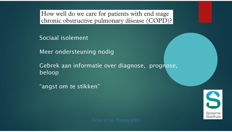 informatie over diagnose,