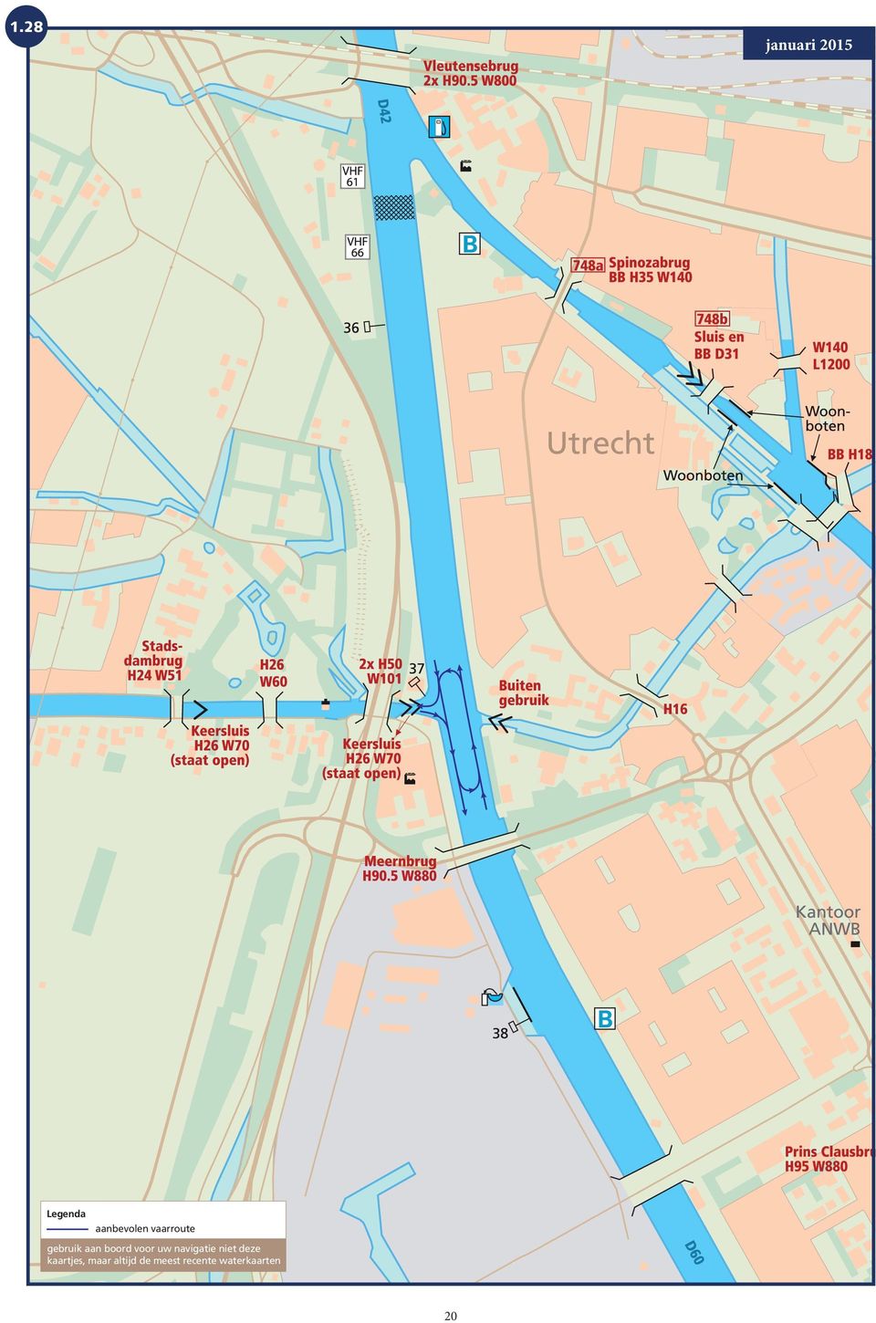 navigatie niet deze kaartjes, maar