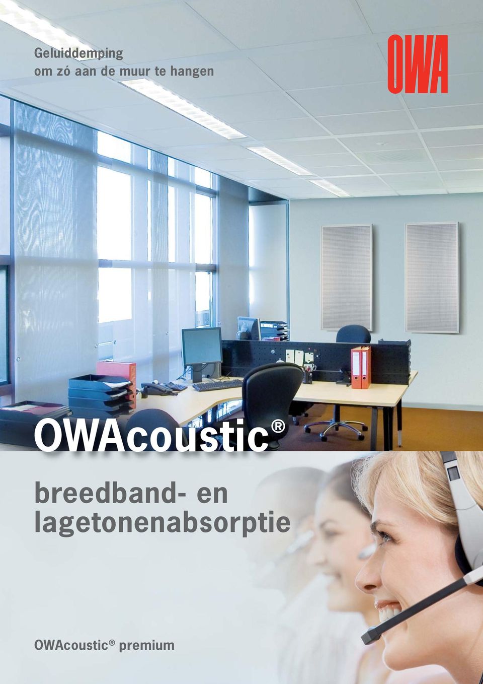 OWAcoustic breedband-